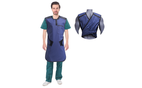 單面式進(jìn)口鉛衣 單面式進(jìn)口鉛衣